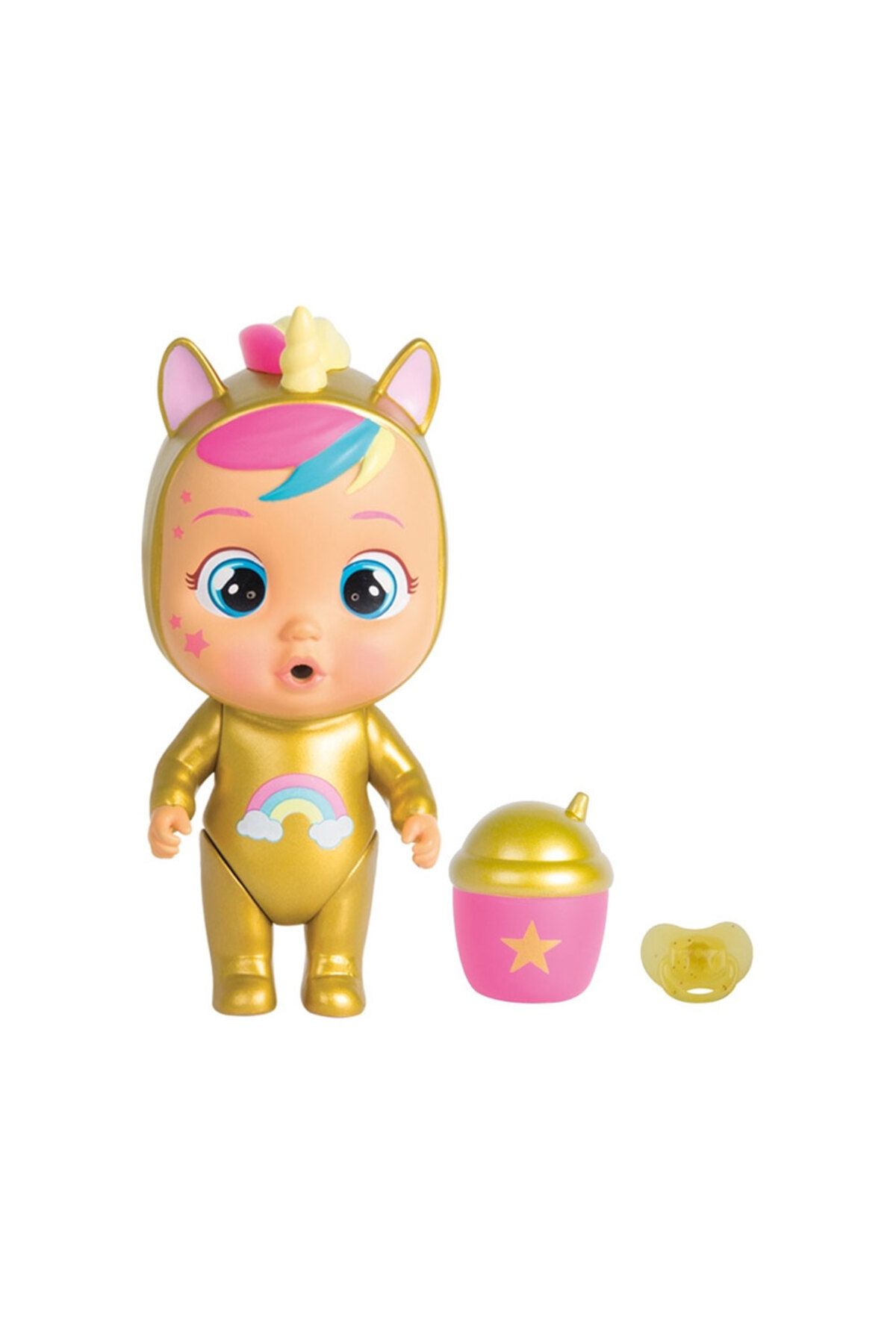 Cry Babies Magic Tears Gold Serisi Dreamy CDU12-916289