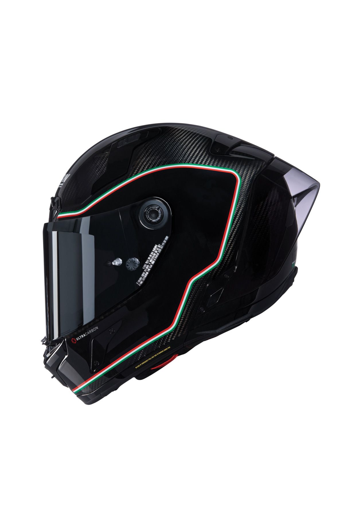 Nolan X-804 RS KARBON KAPALI KASK