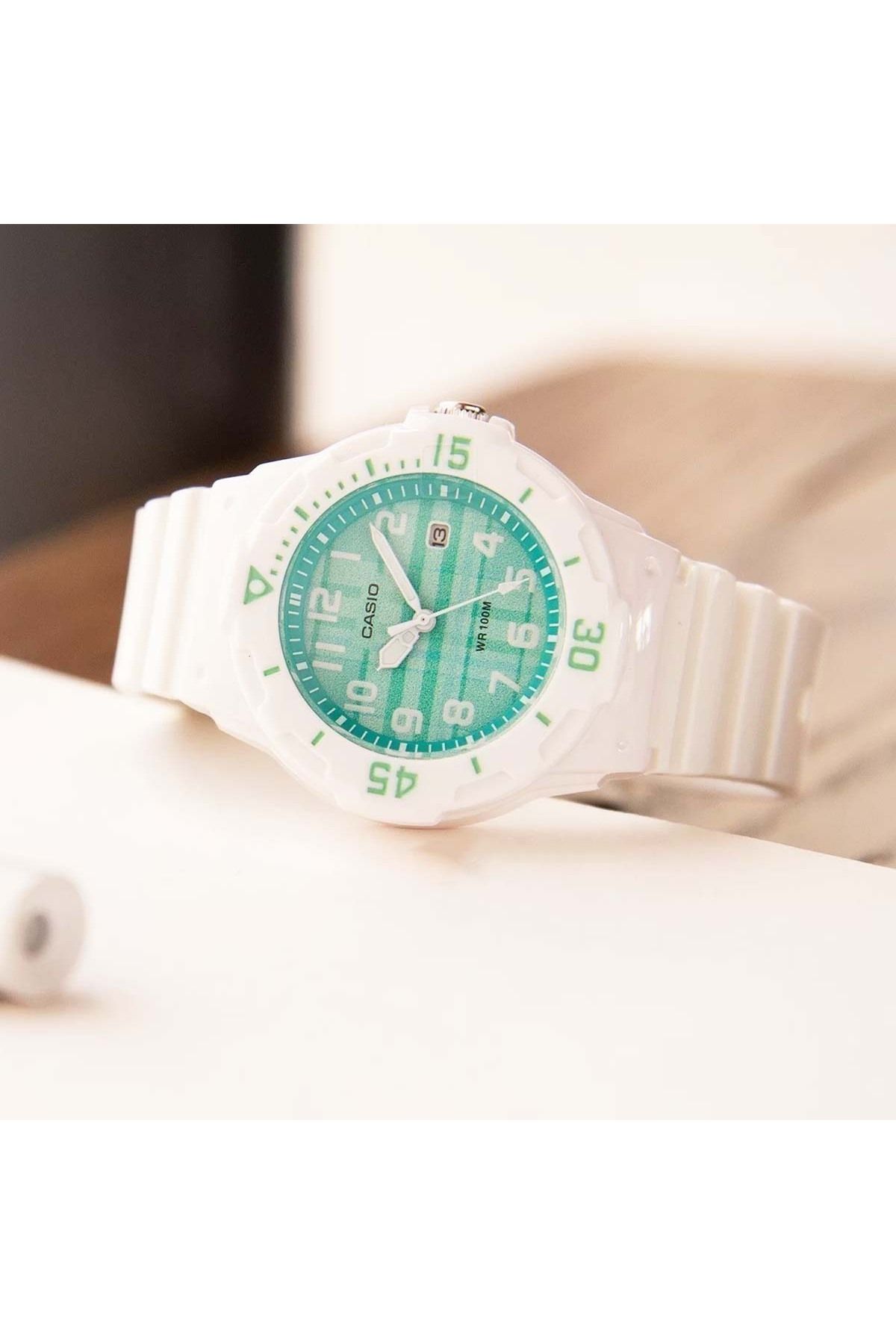 Casio-Ceas Dama, Casio, Collection LRW LRW-200H-3C 5