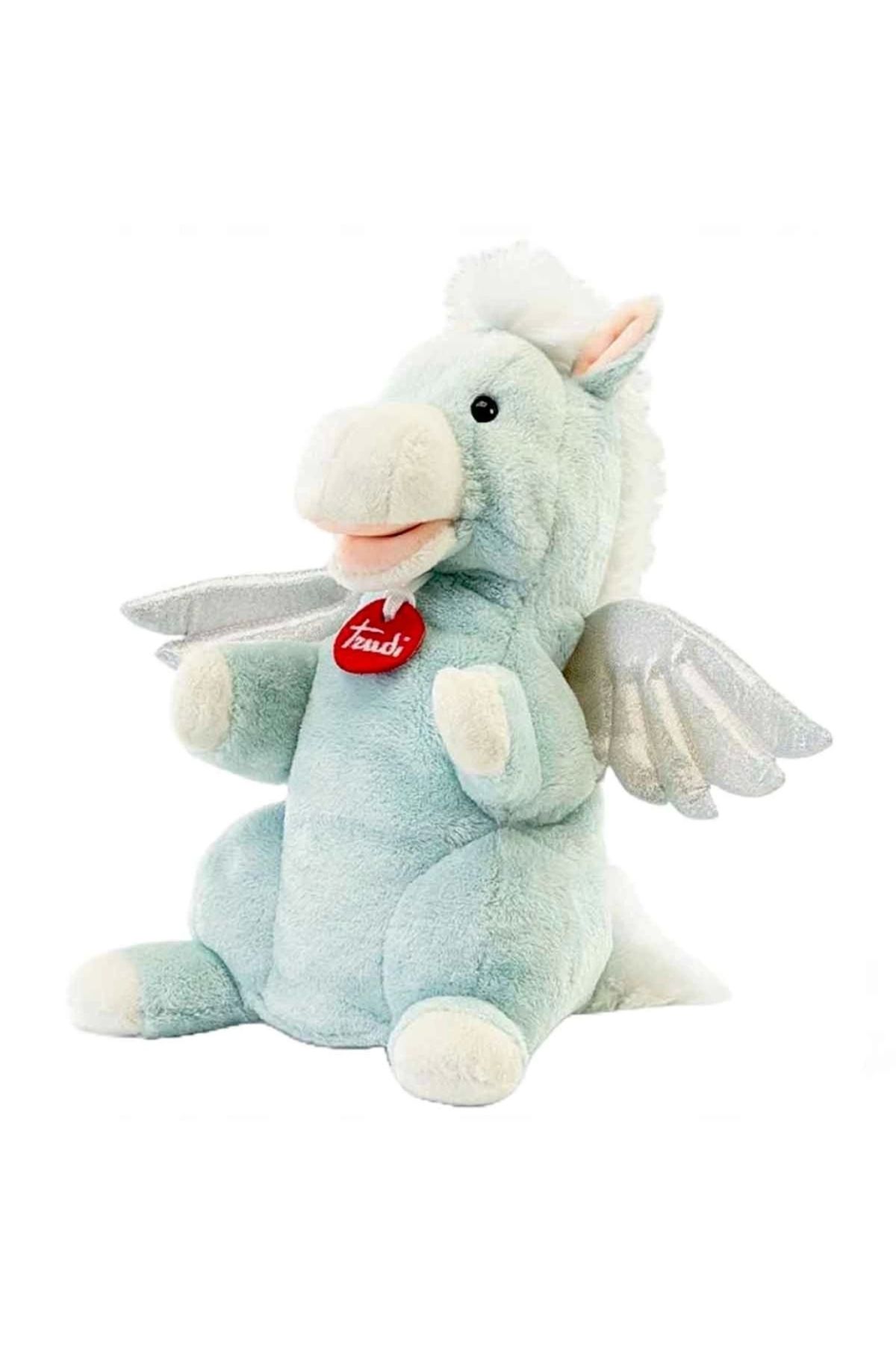 OurStyles Trudi El Kuklası Peluş Pegasus 25 cm