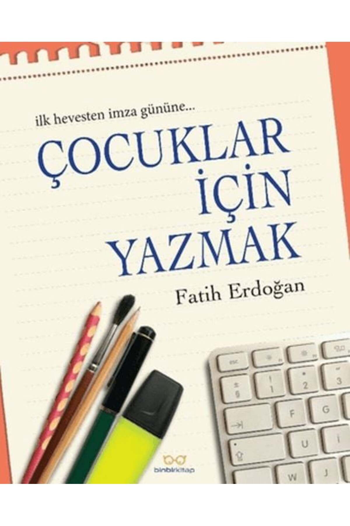 Karatay Yayınları Çocuklar İçin Yazmak