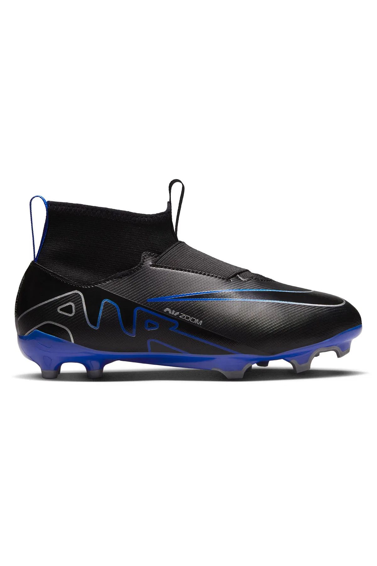 Nike Mercurial Jr Zoom Superfly 9 Acad Fg/Mg Çocuk Krampon(DAR KALIP)