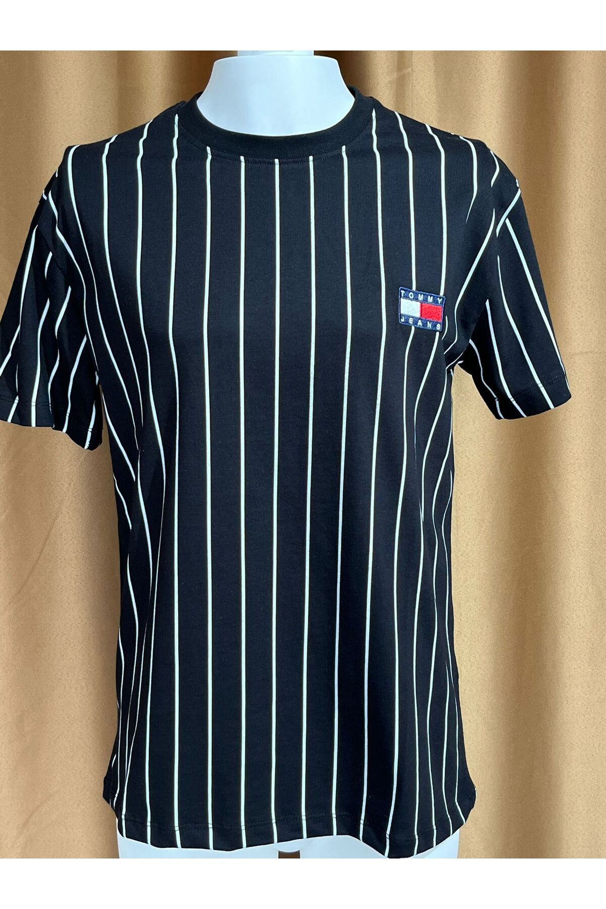 Butik Erkek T-Shirt Sıfır Yaka %100 Pamuk