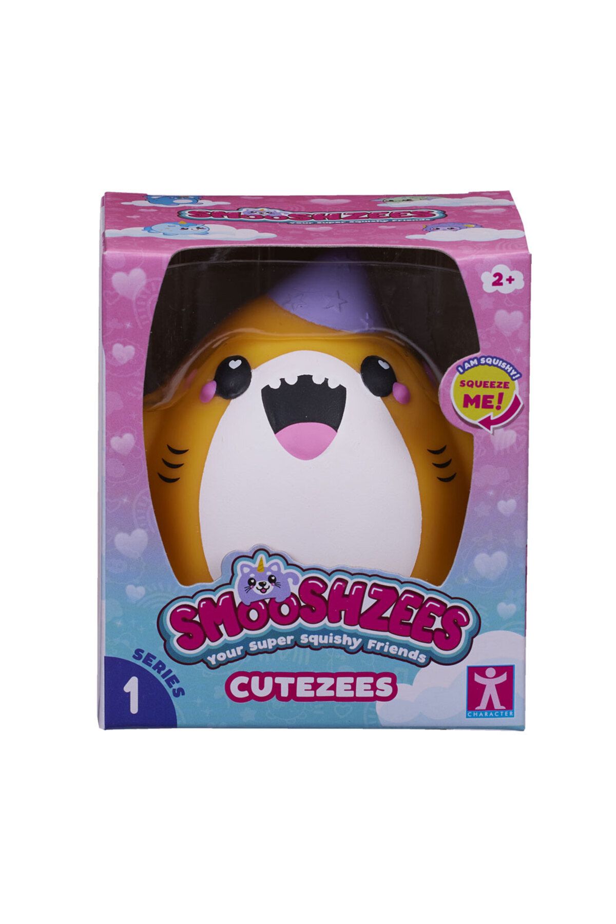 Smooshzees Mini Cutzees Finn CDU12-08102