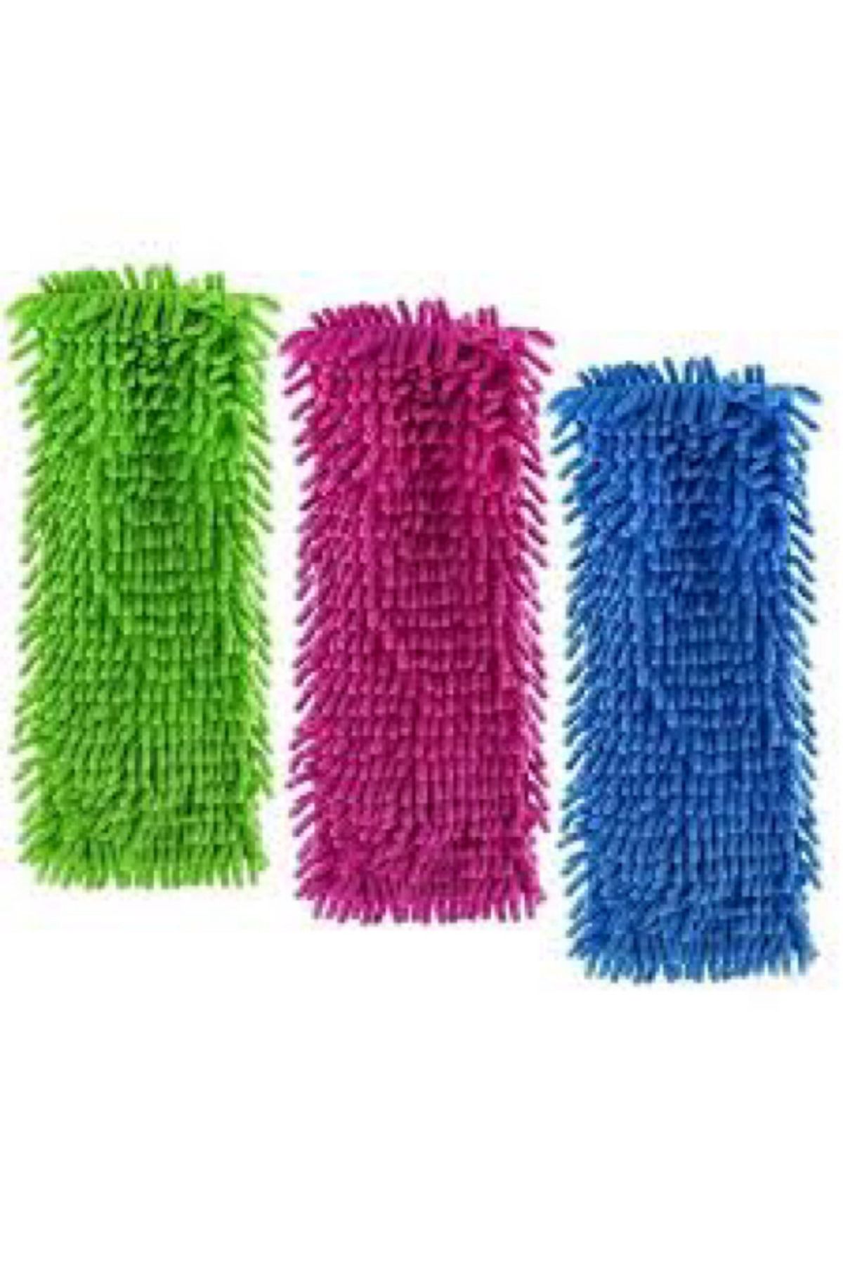 Ta-Fu Global 50CM MİKROFİBER MAKARNA MOP