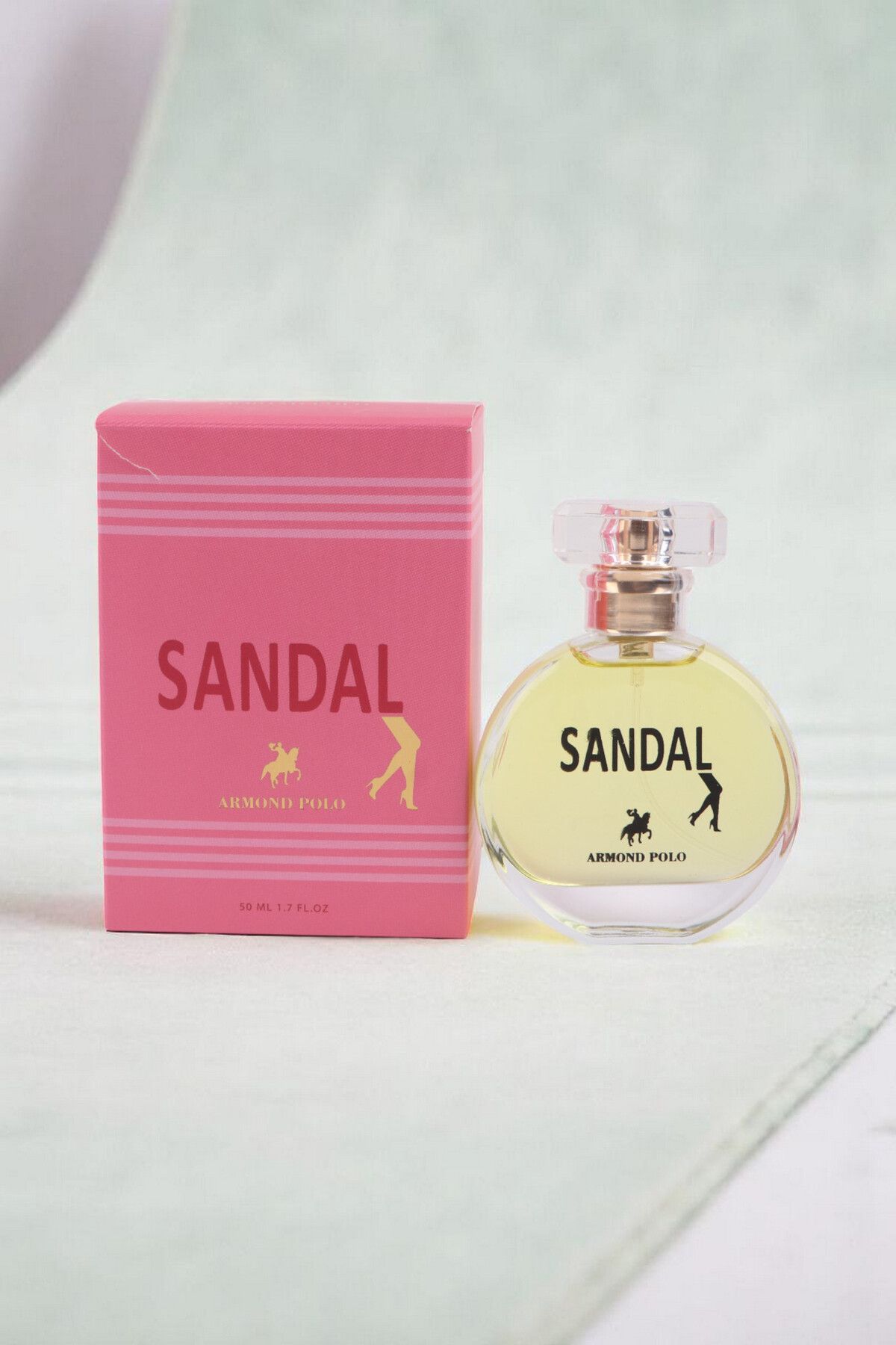 Armond Polo Sandal 50 Ml Aromatik Oryantel Kadın Parfüm