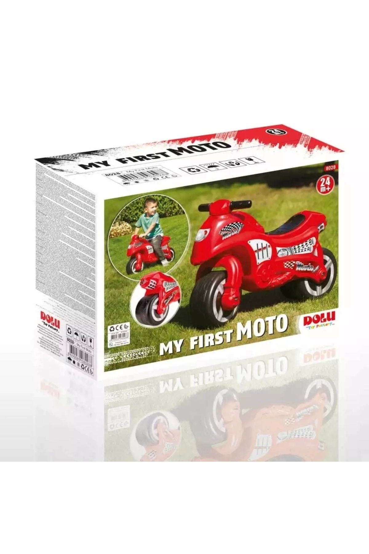 OurStyles Dolu İlk Motorum