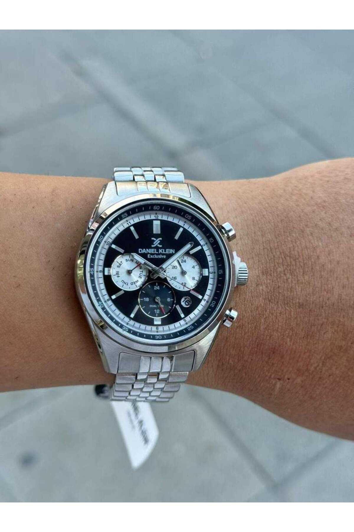 Daniel Klein DKSMZ-35 ERKEK KOL SAATİ