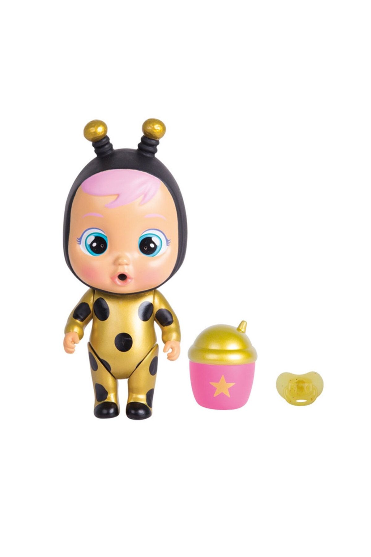 Cry Babies Magic Tears Gold Serisi Lady CDU12-916289