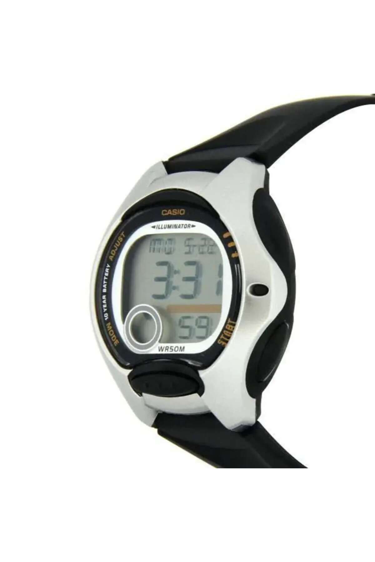 Casio-Ceas Dama, Casio, Collection LW LW-200-1A 3