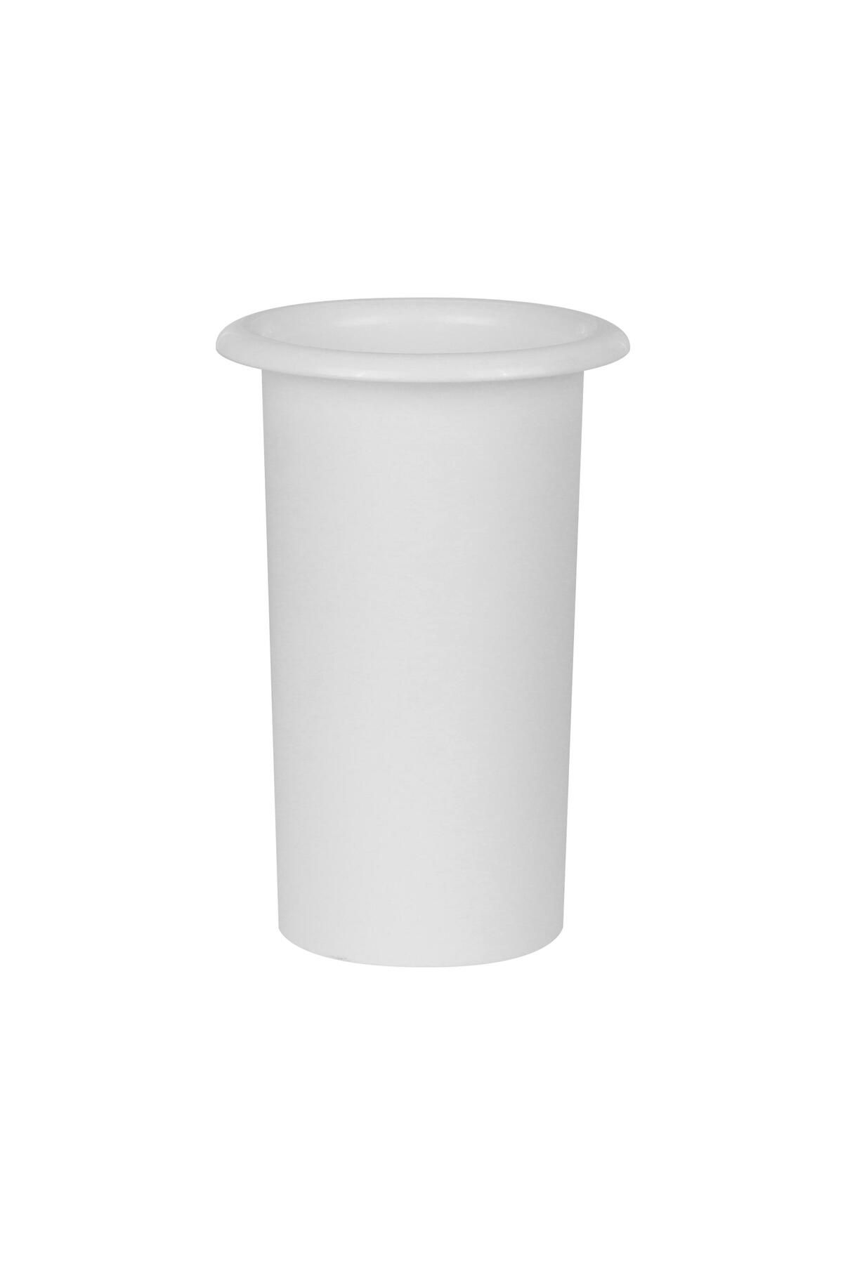 RUBİKAP Buz kovası Beyaz 24 cm (2 L)