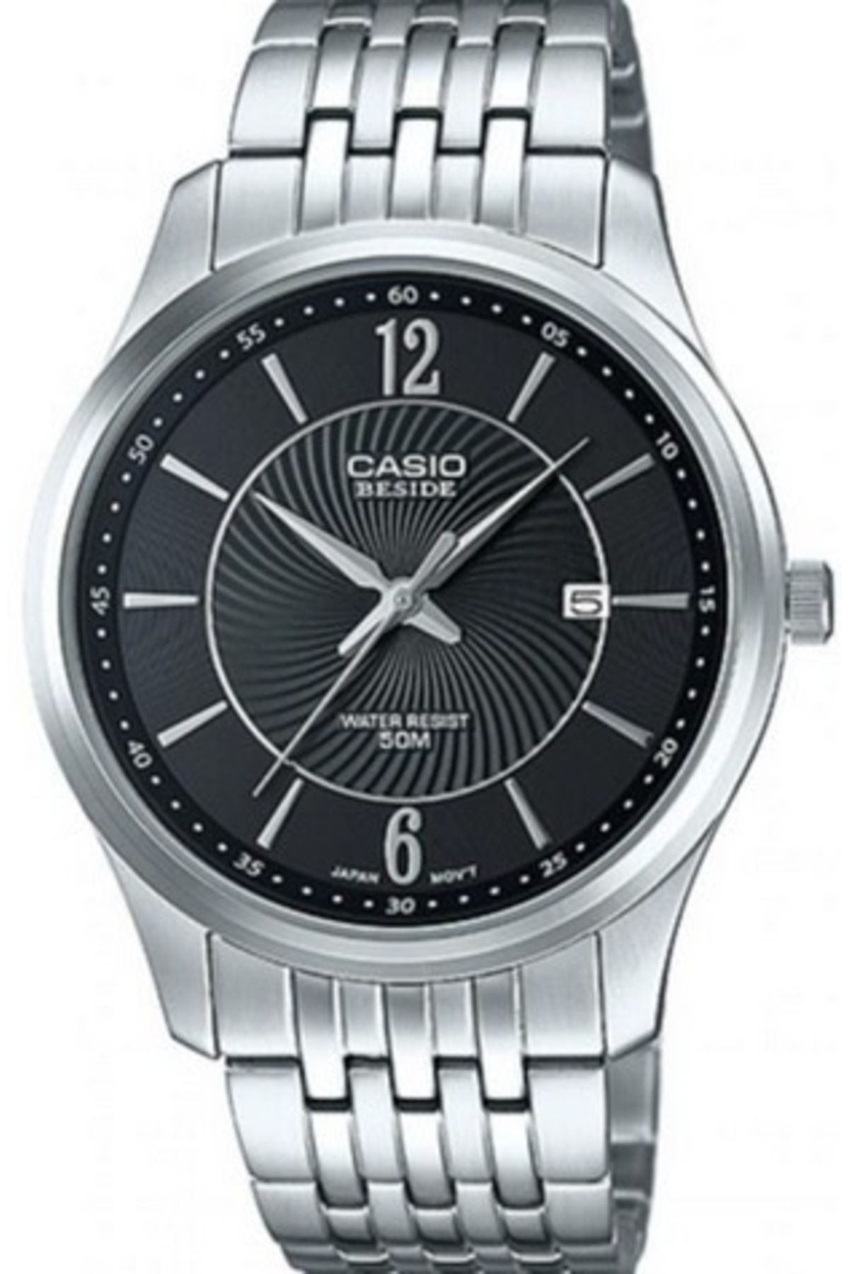 Casio-Men's Watch, Casio, Beside BEM-151D-1A 1