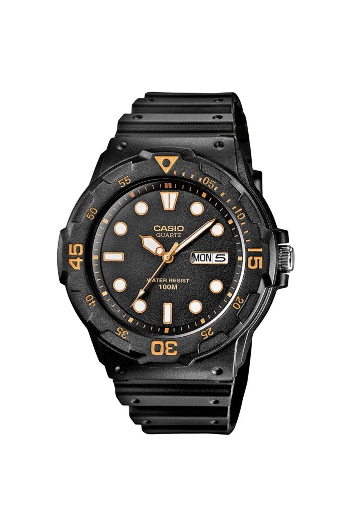 Casio-Ceas Barbati, Casio, Collection MRW MRW-200H-1E 1