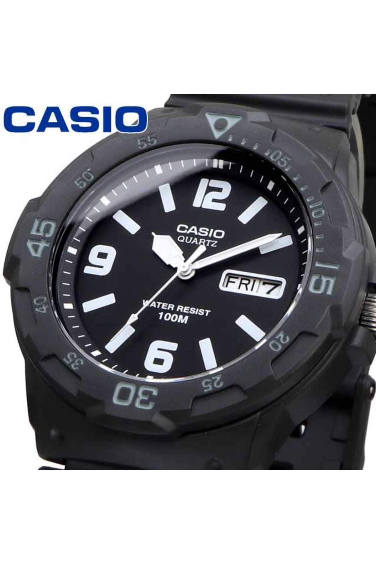 Casio-Ceas Barbati, Casio, Collection MRW MRW-200H-1B2 5