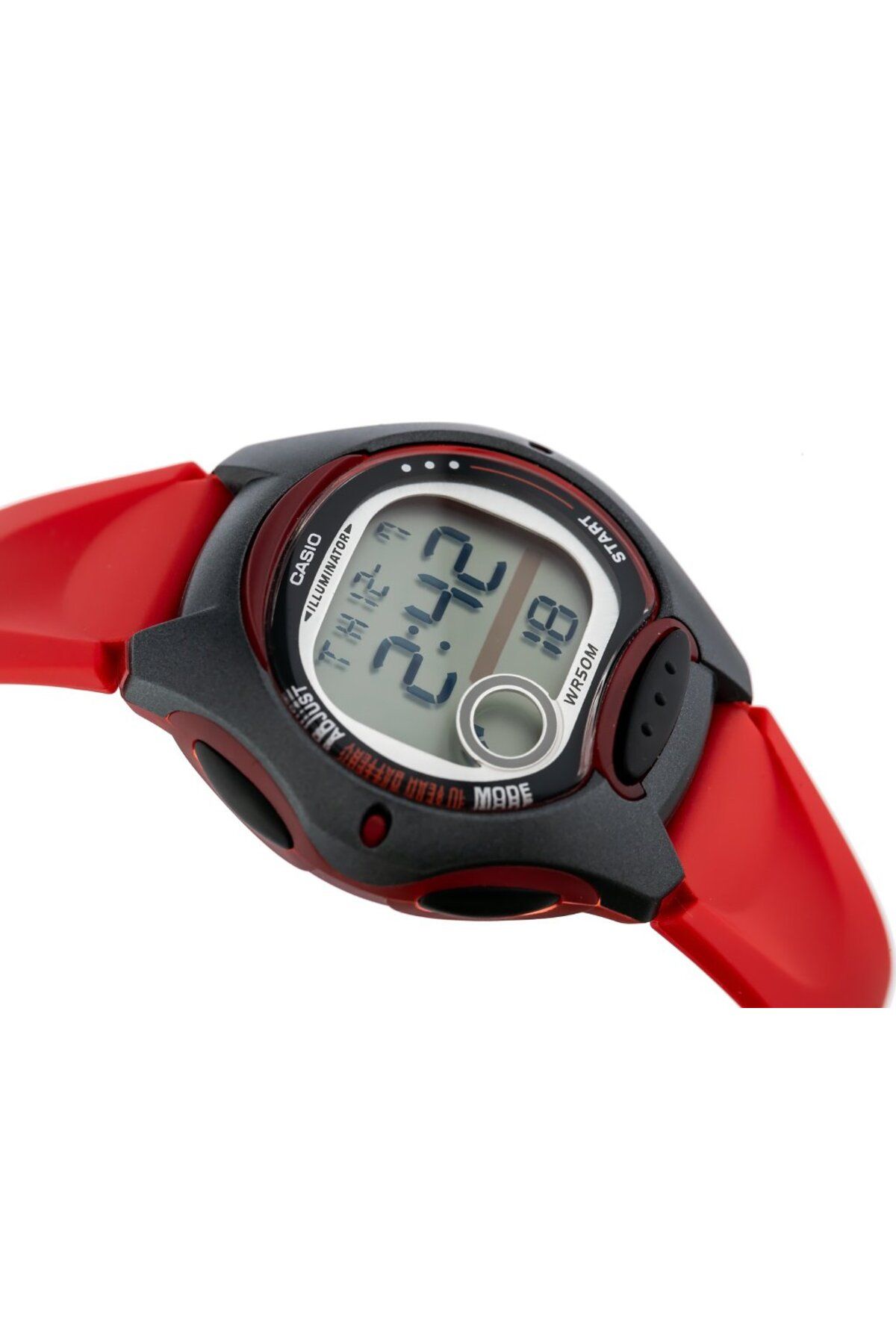 Casio-Ceas Dama, Casio, Collection LW LW-200-4A 4