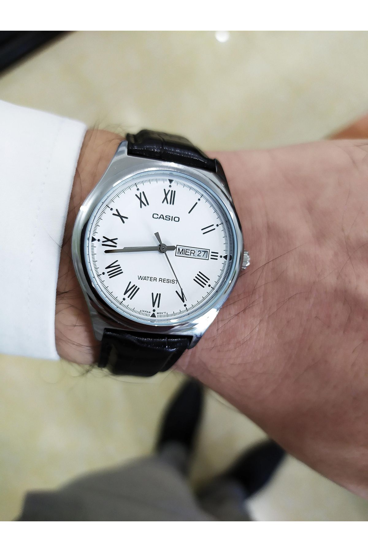Casio-Ceas Barbati, Casio, Collection MTP-V0 MTP-V006L-7B 3