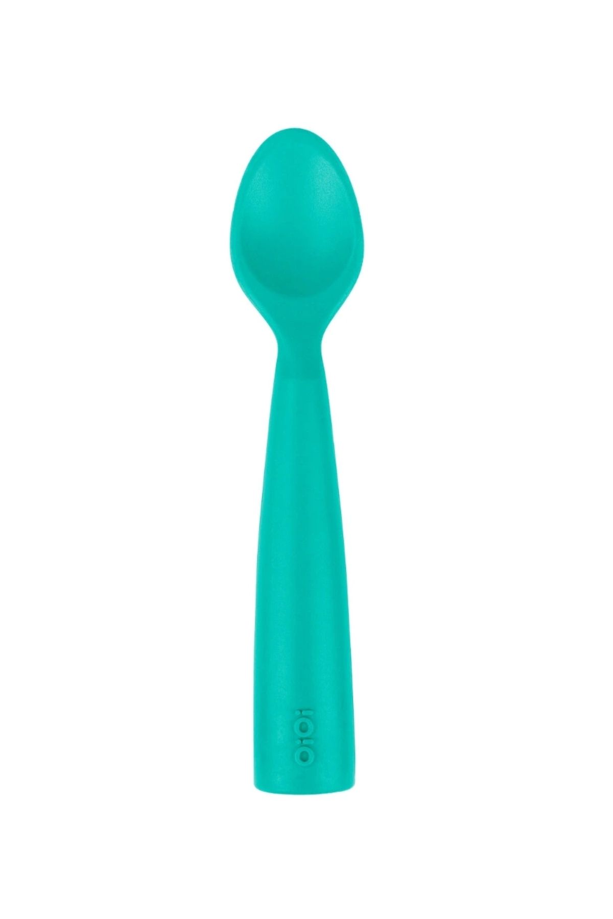 OurStyles Nam Nam Silikon Mama Kaşığı Aqua Green