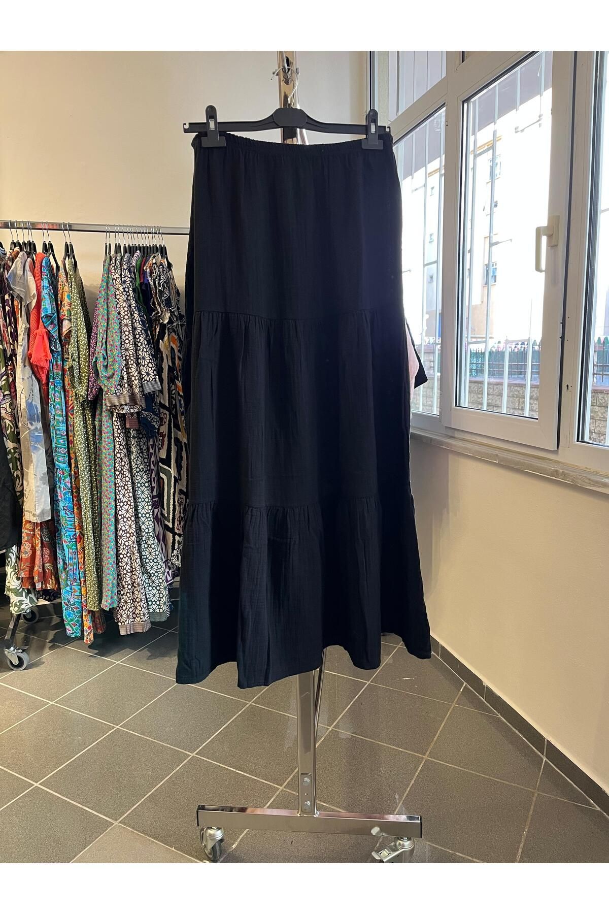 MODA Müslin Etek