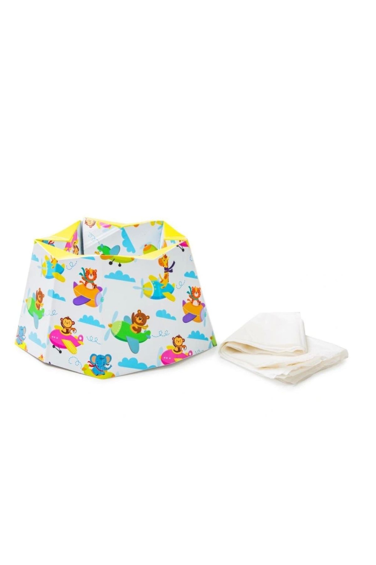 OurStyles Karton Seyahat Lazımlığı Desenli 613