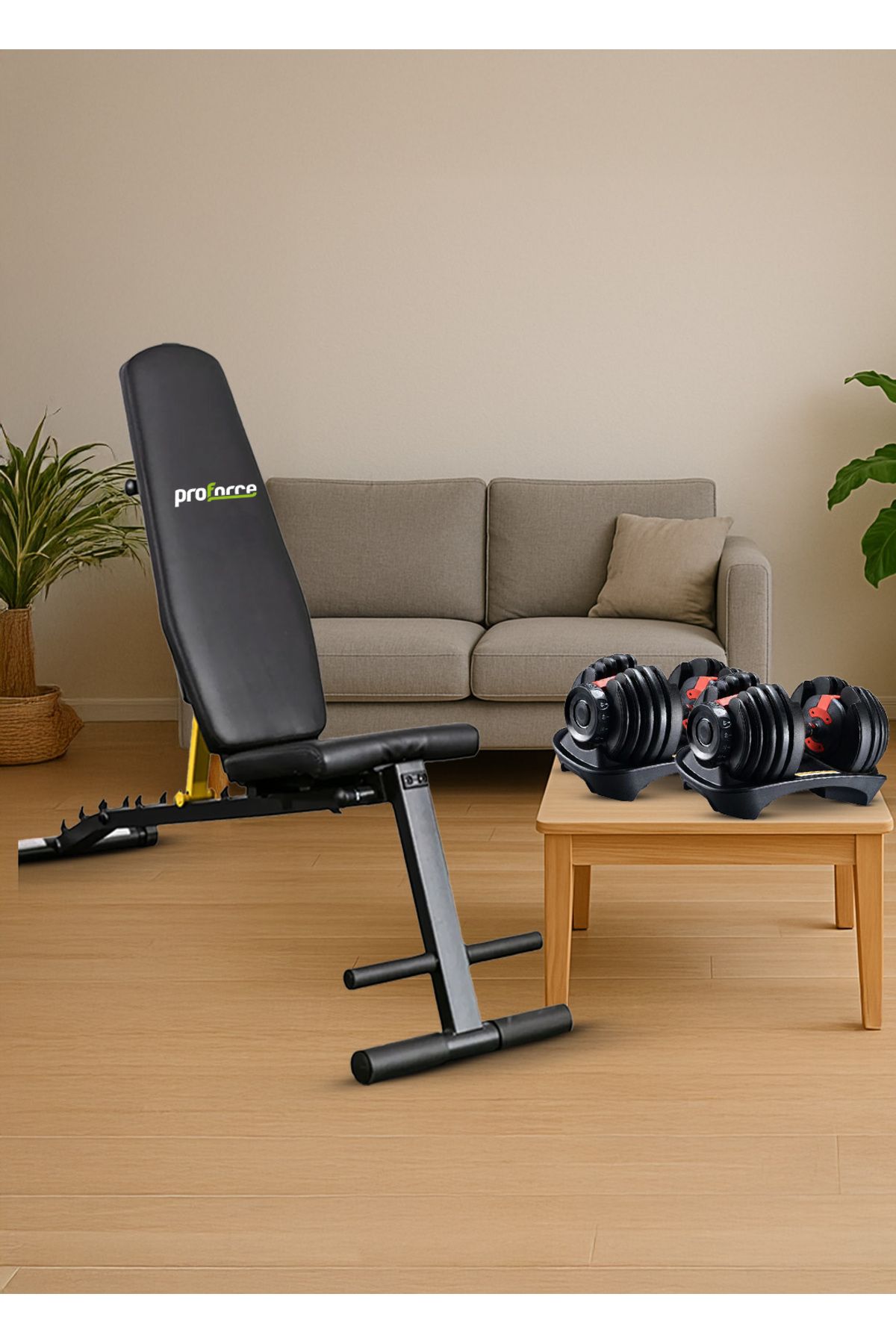 Proforce HOME STAR 2 EV PAKETİ