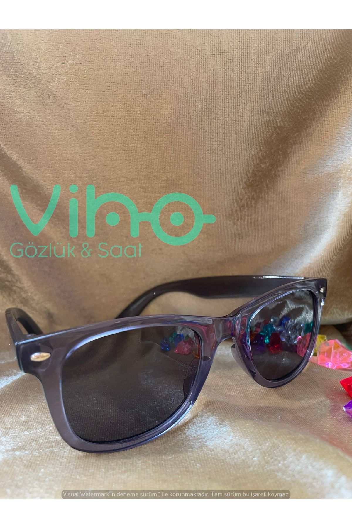 shop Unisex Premium Gözlük – Standart Camlı