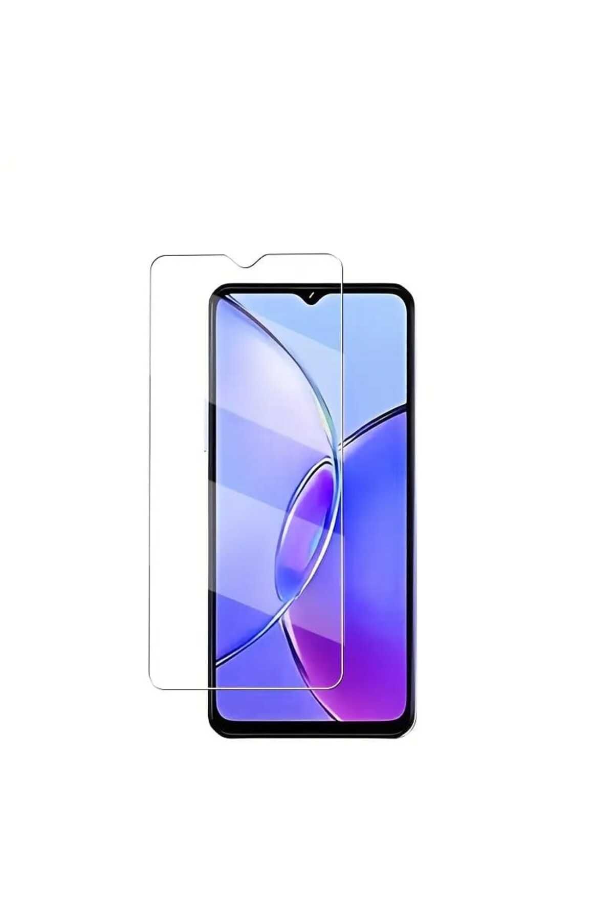 MSALIŞVERİŞ Vivo Y200e Ekran Koruyucu Nano 9H 0.3mm Esnek Mat