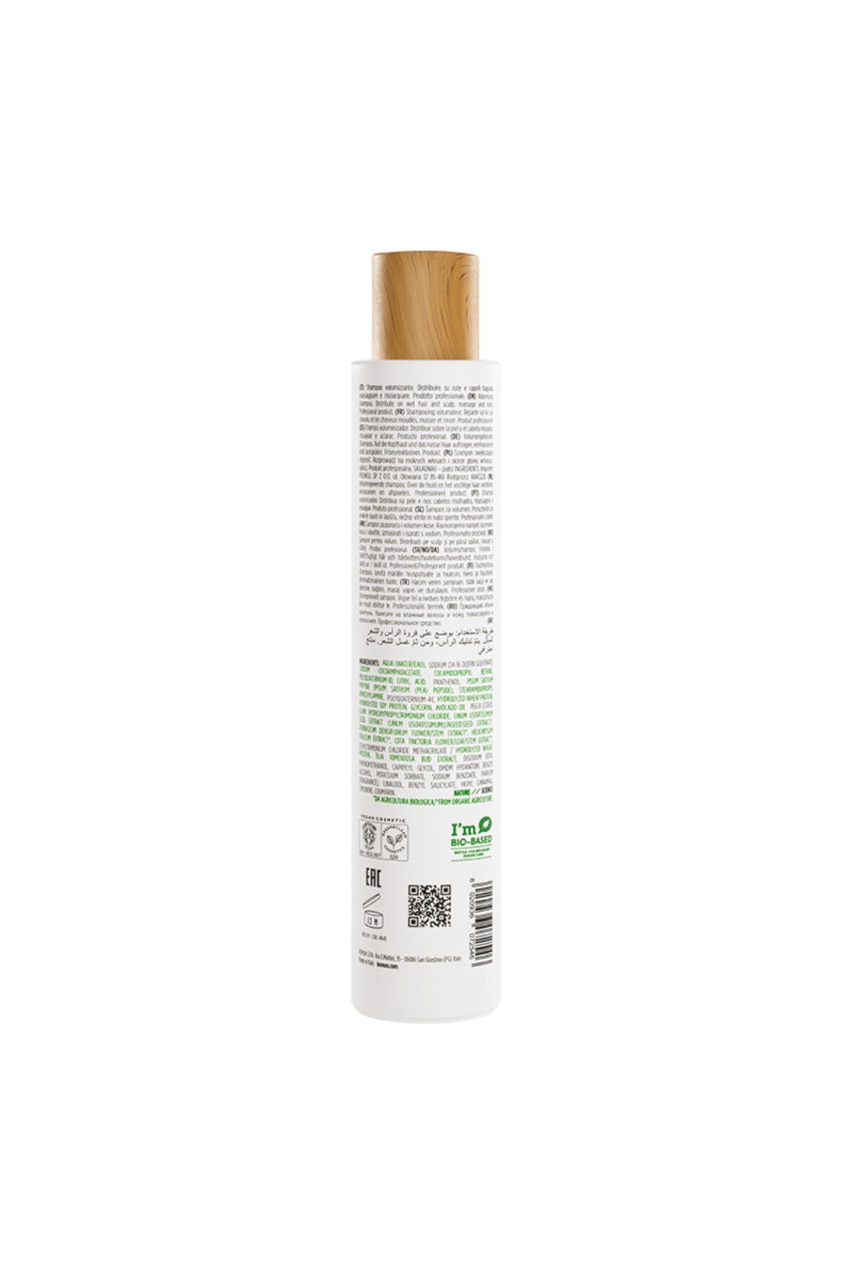 Kemon-Actyva Volume E Corposità Volume Sampon, Sampon, 1000 ml 2
