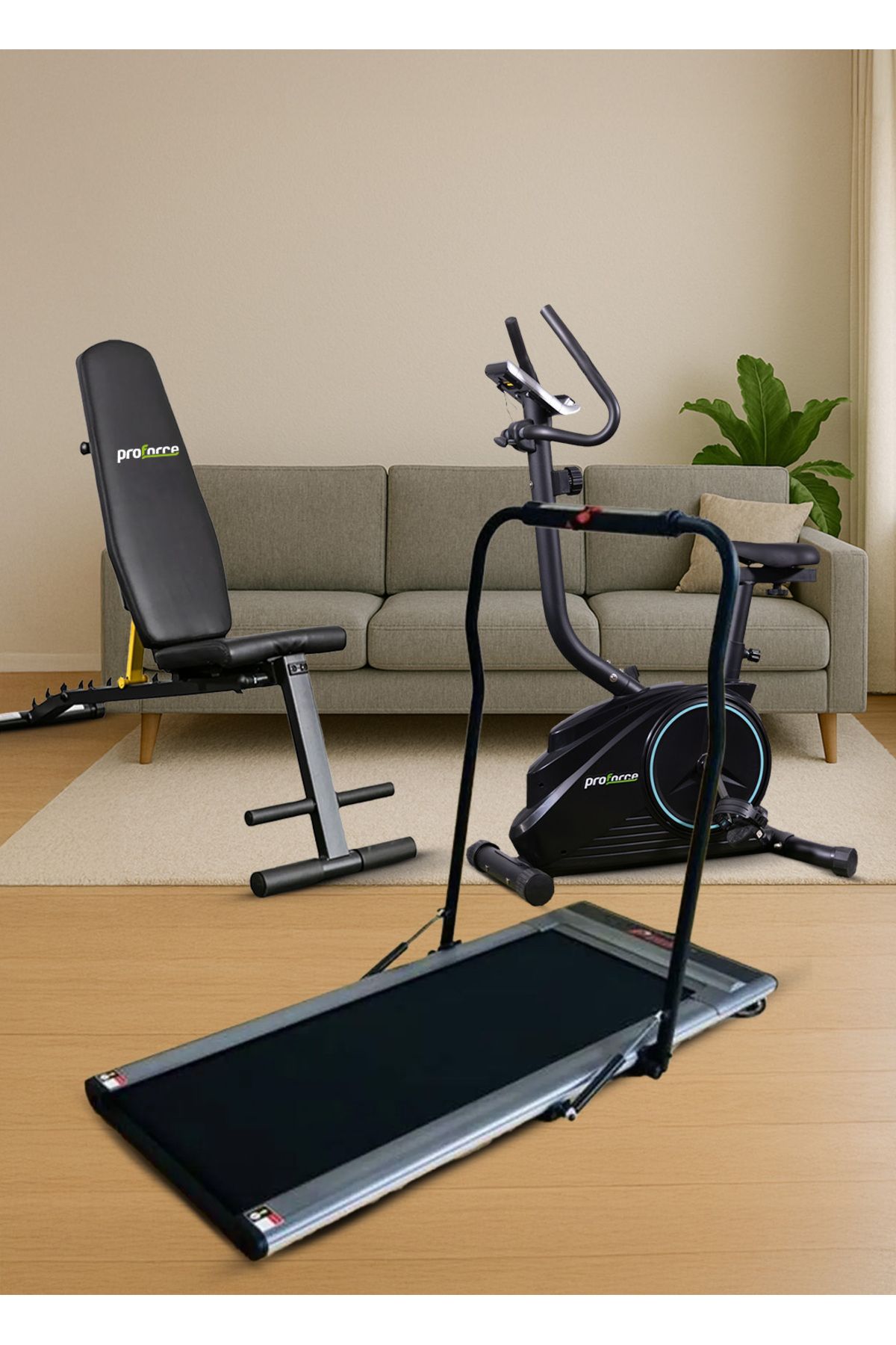 Proforce HOME MEGA 2 EV PAKETİ