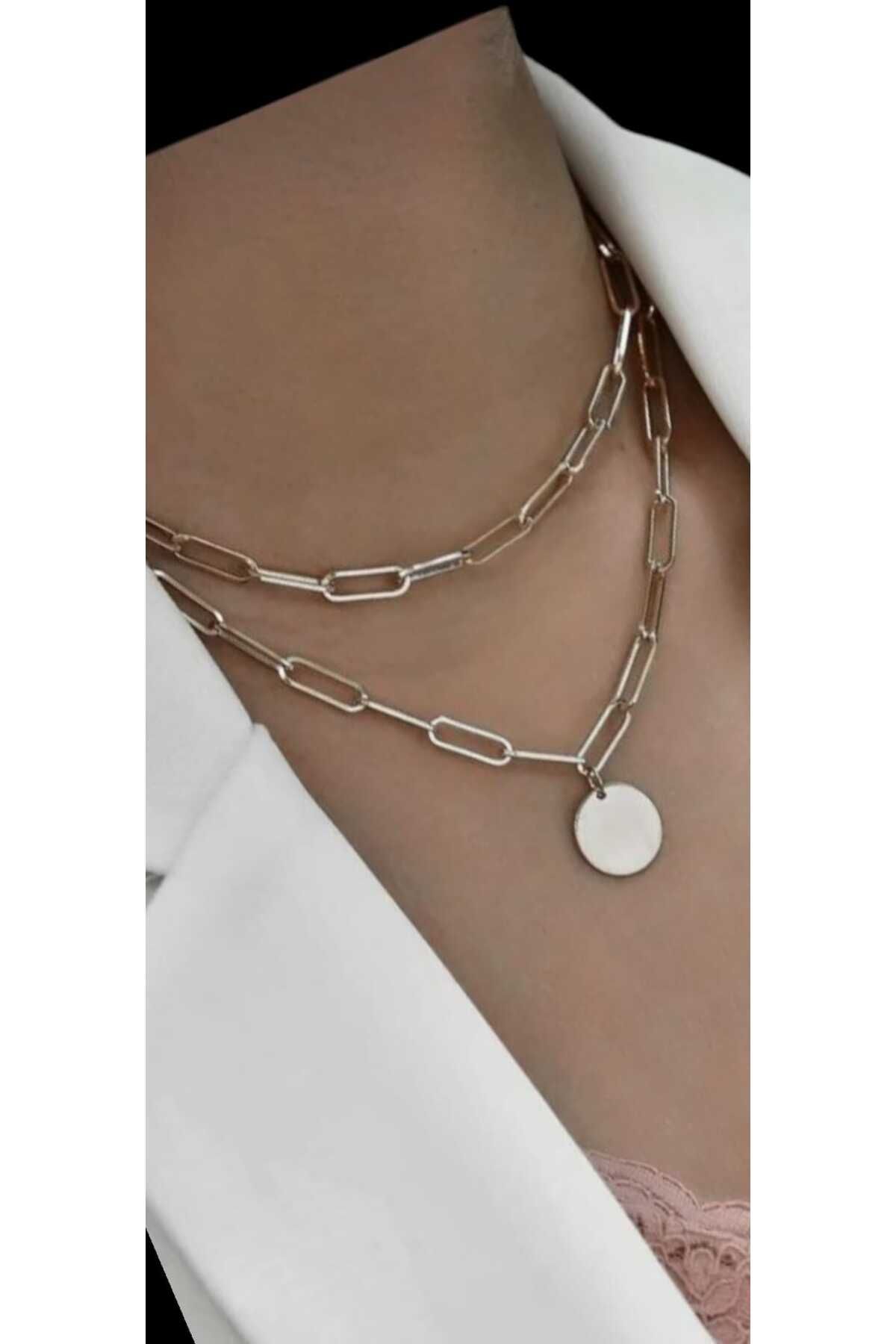 Ralp Moda PUL CHARM KOLYE