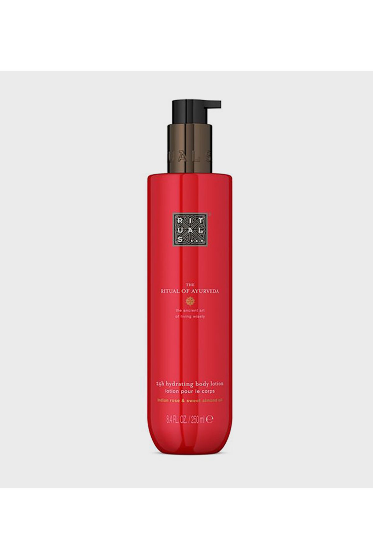 Rituals The Ritual of Ayurveda 24 Saat Nemlendirici Vücut Losyonu – 250 ml