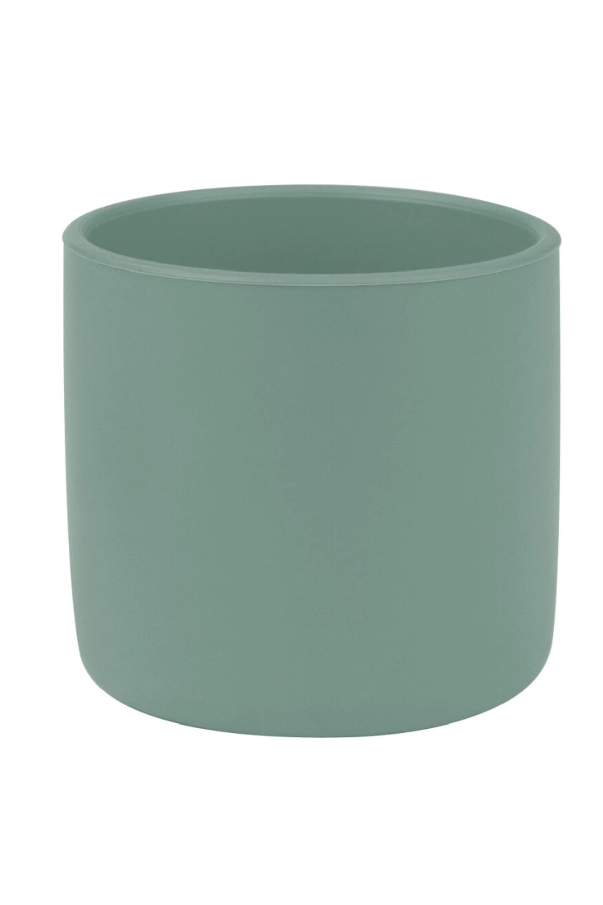 OurStyles Silikon Mini Bardak Aqua Green