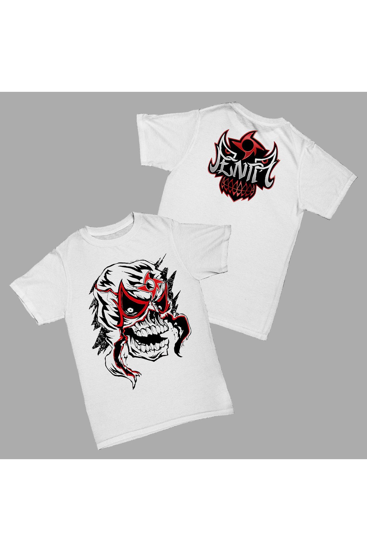 Hunors Sportswear & Company Penta Baskılı Pamuk T-shirt