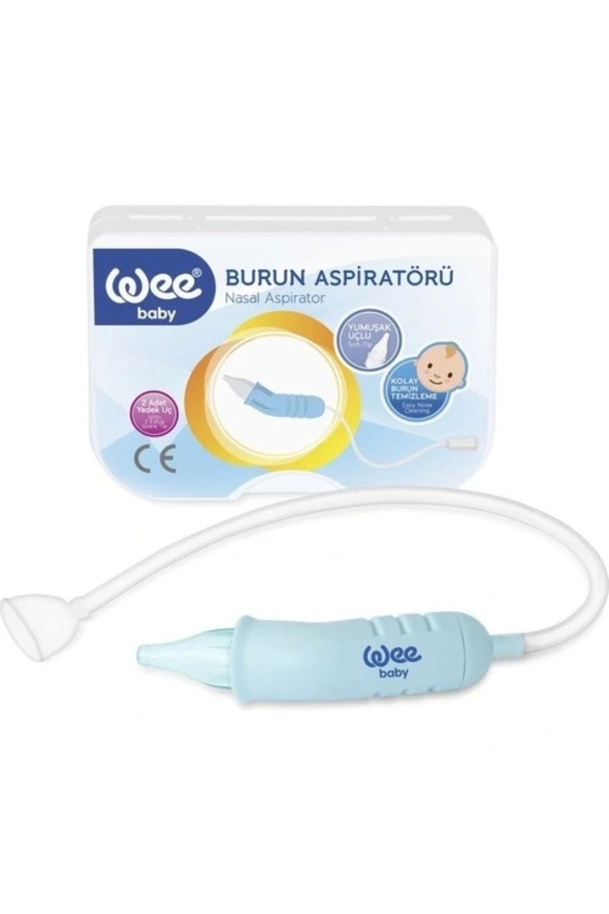OurStyles Burun Aspiratörü 162 - Şık Ve Zarif Tasarım