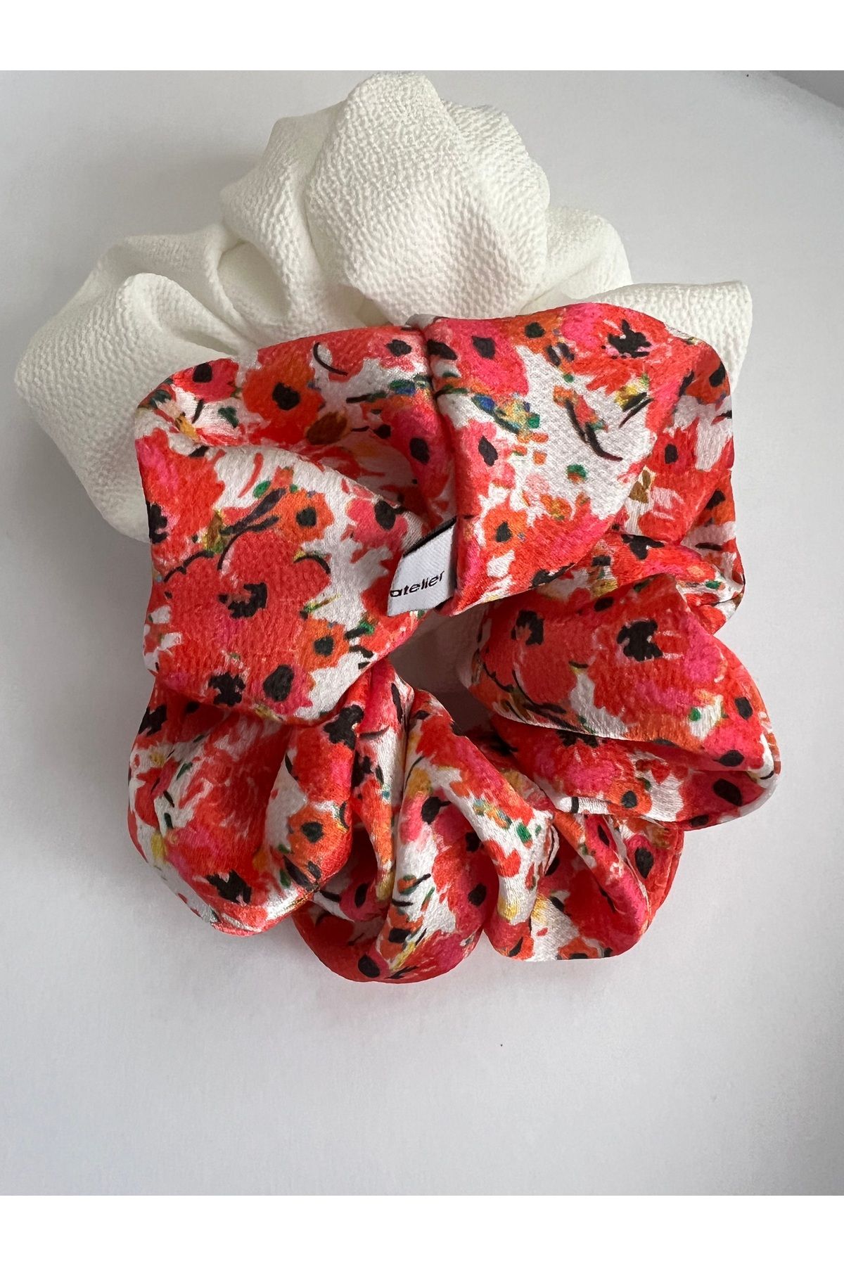 OIA Atelier Summer Scrunchie Lastik Set