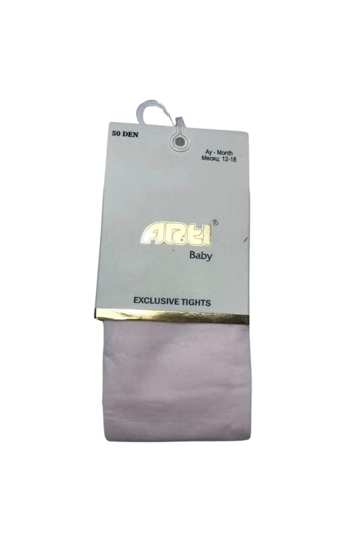 OurStyles Külotlu Muz Çorap 300178 Pembe