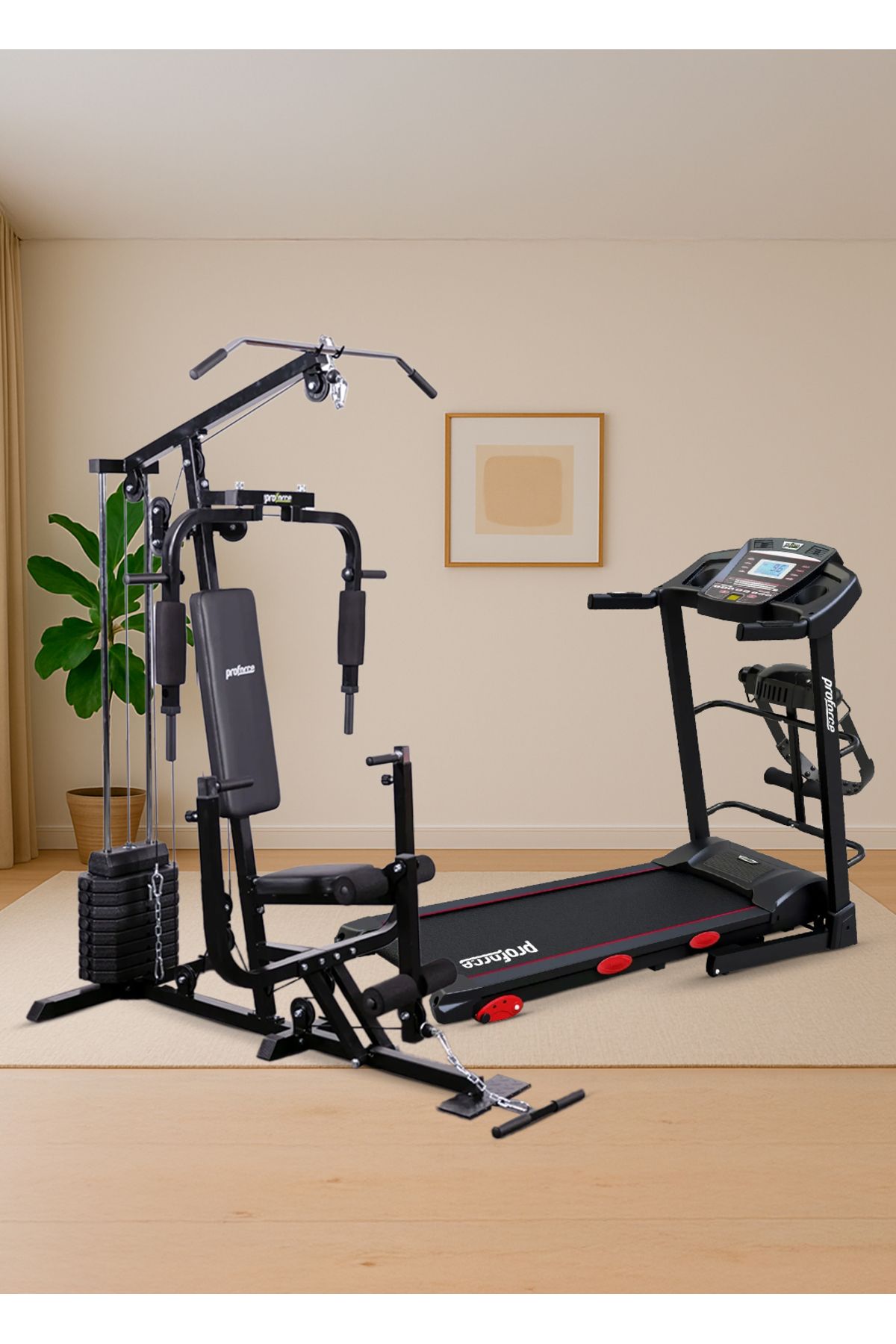 Proforce HOME PRİME EV PAKETİ