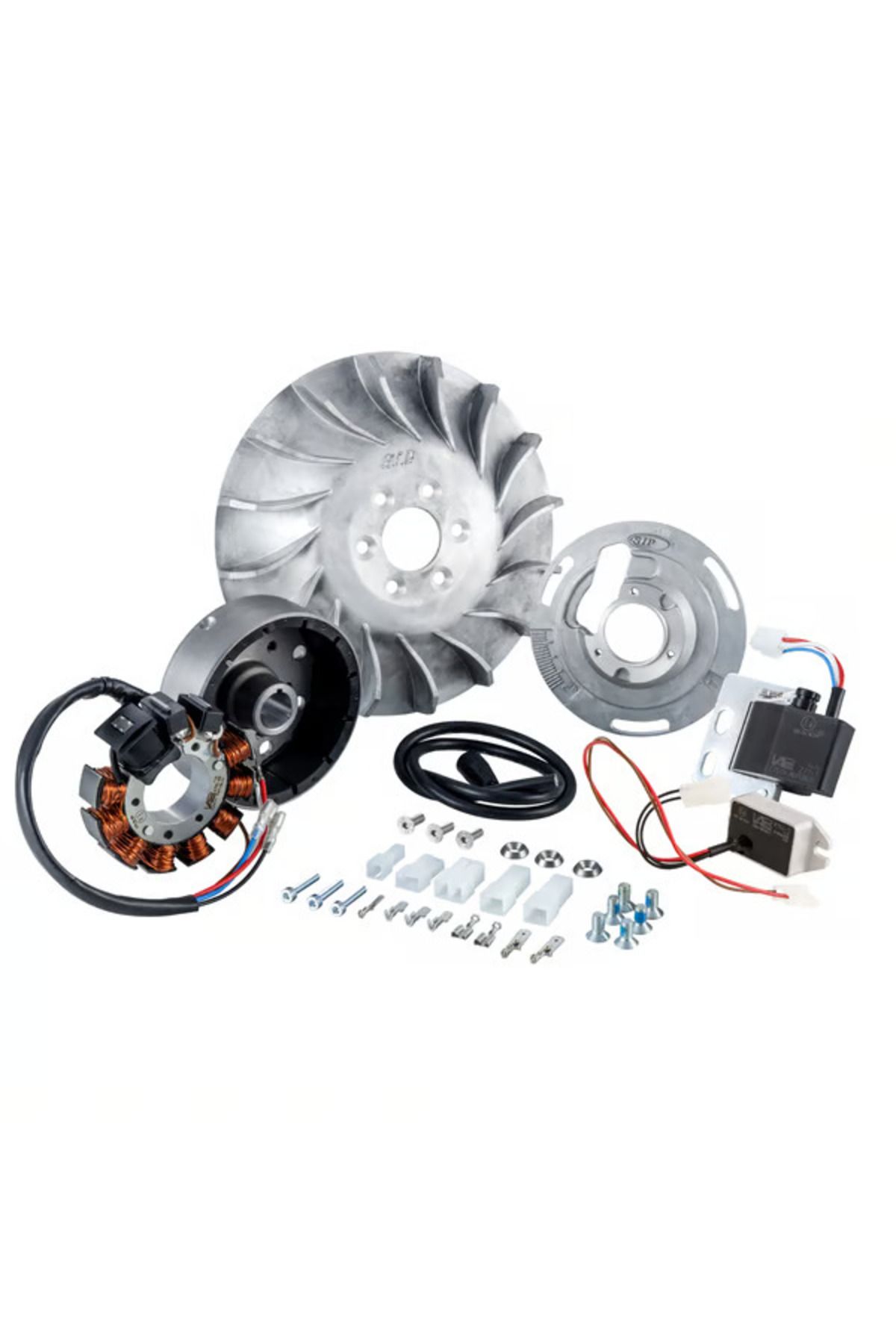 SIP Vespa PX Alternatör Ateşleme Seti 12V / SIP PERFORMANS