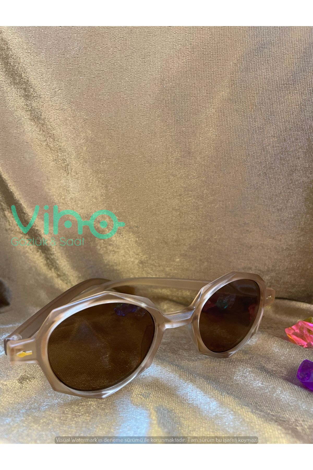 shop Unisex Premium Gözlük – Standart Camlı