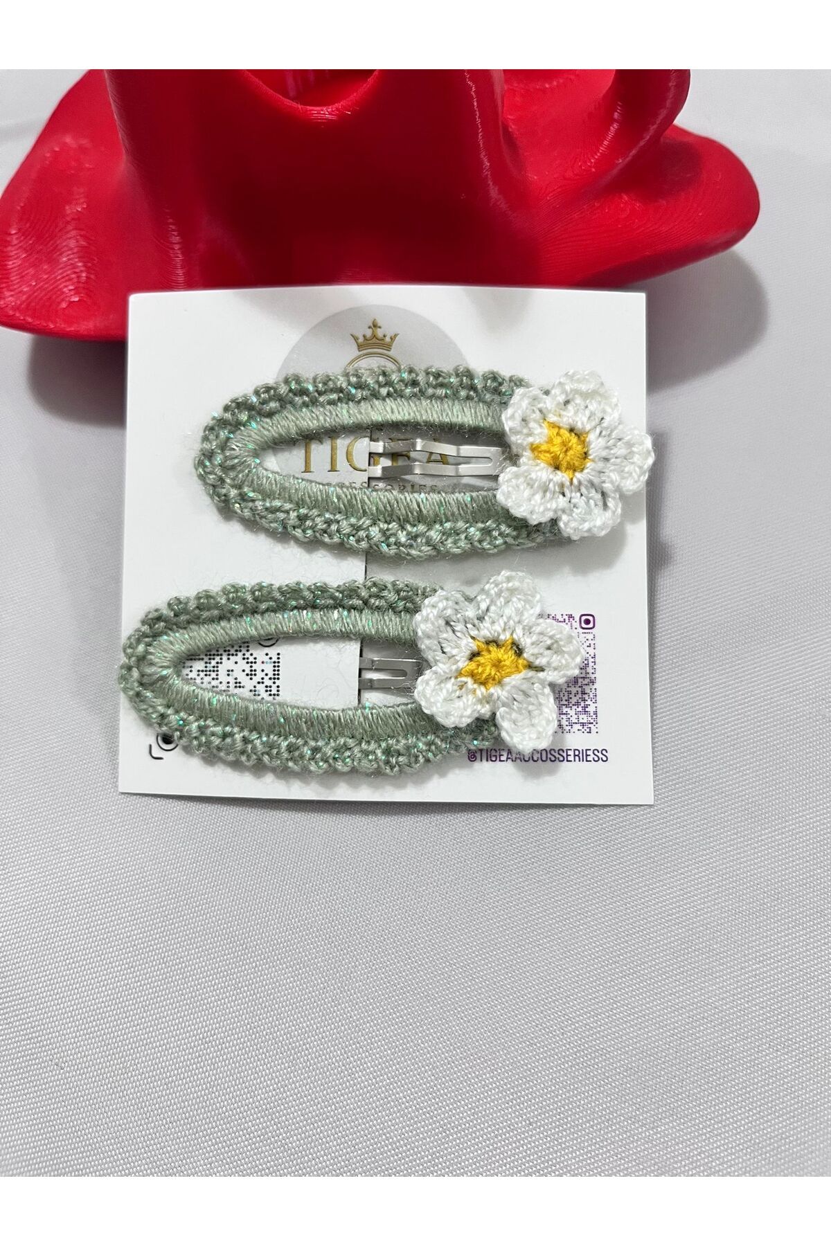 TIGEA Accessories ÖRME TOKA