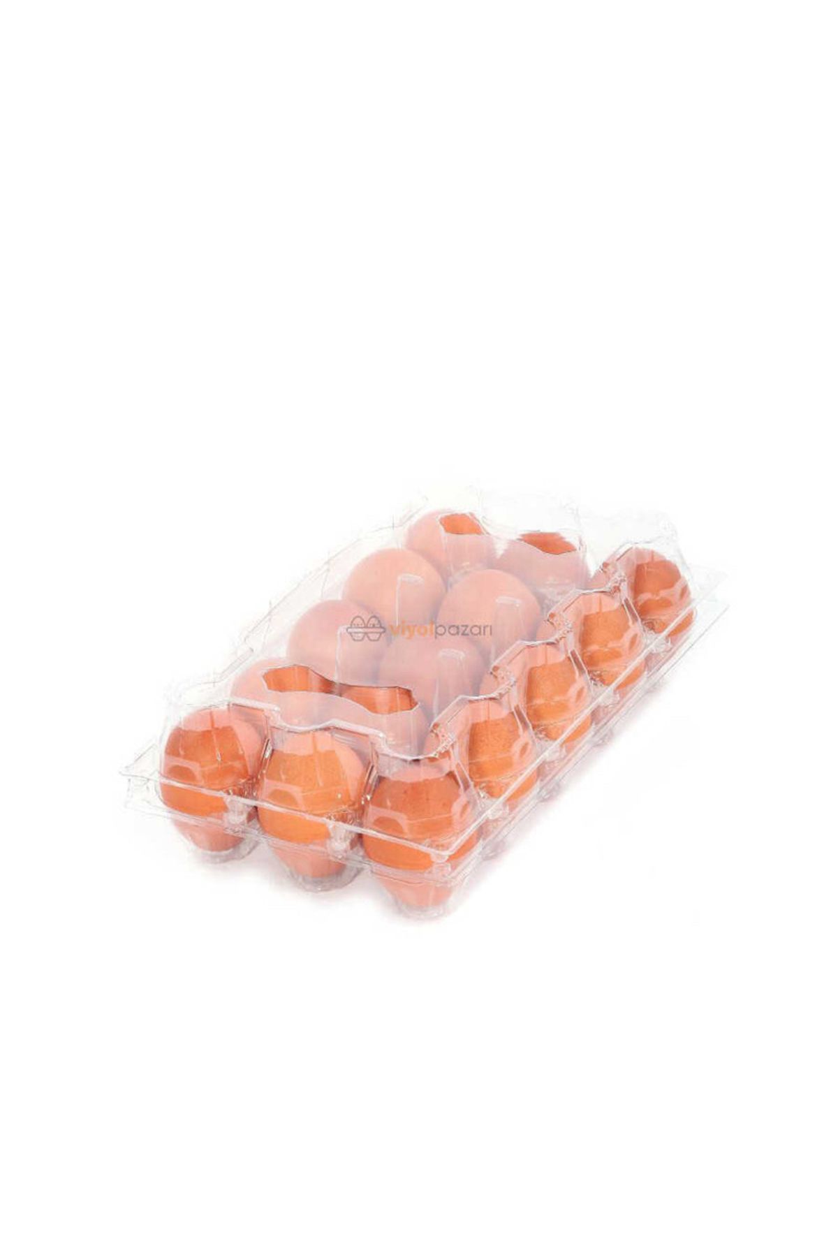 Ta-Fu Global YUMURTA VİYOLÜ V115 (15'Lİ)