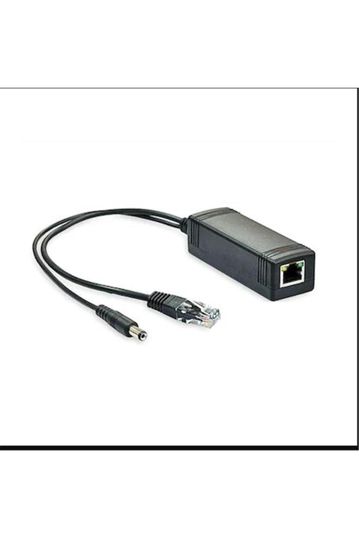 Vobotek Teknoloji Nova Poe Splitter 12V Aktif Çevirici
