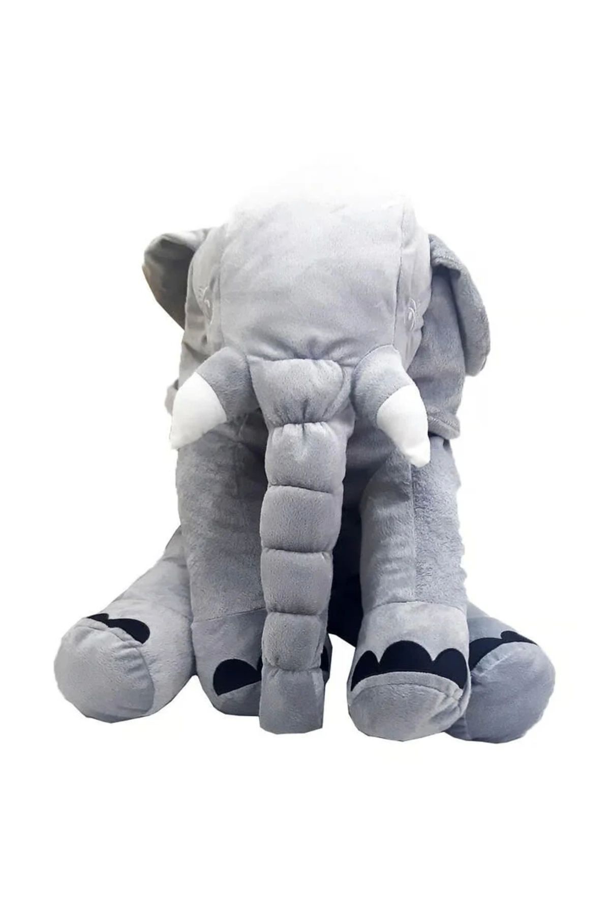 OurStyles Oturakçı Yastıklı Fil 90 Cm