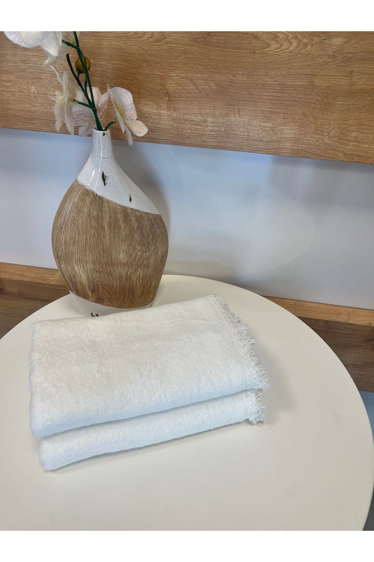 DGR store 2 Lİ BAMBU ELYÜZ HAVLUSU