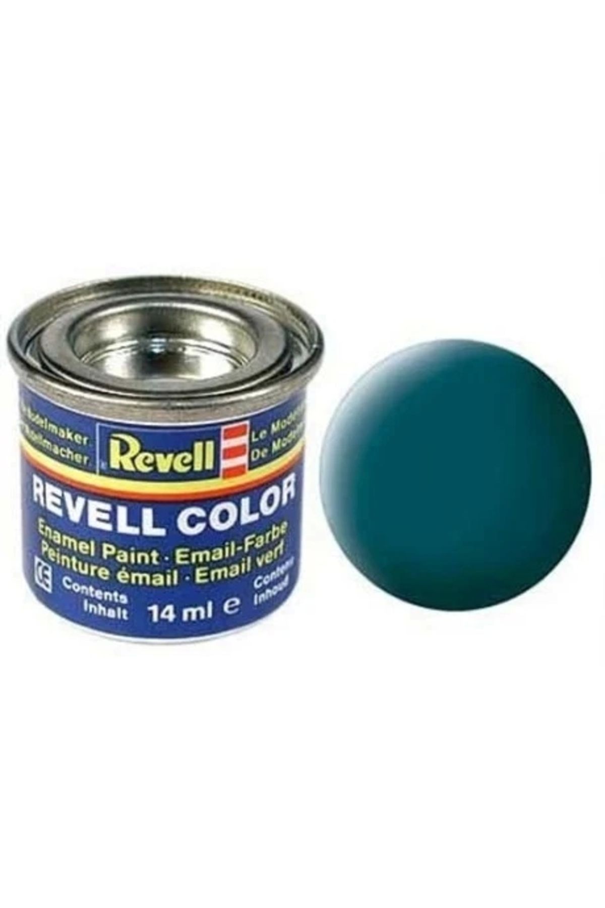 OurStyles Email Color - Sea Green - Mat - Boya 14 ml
