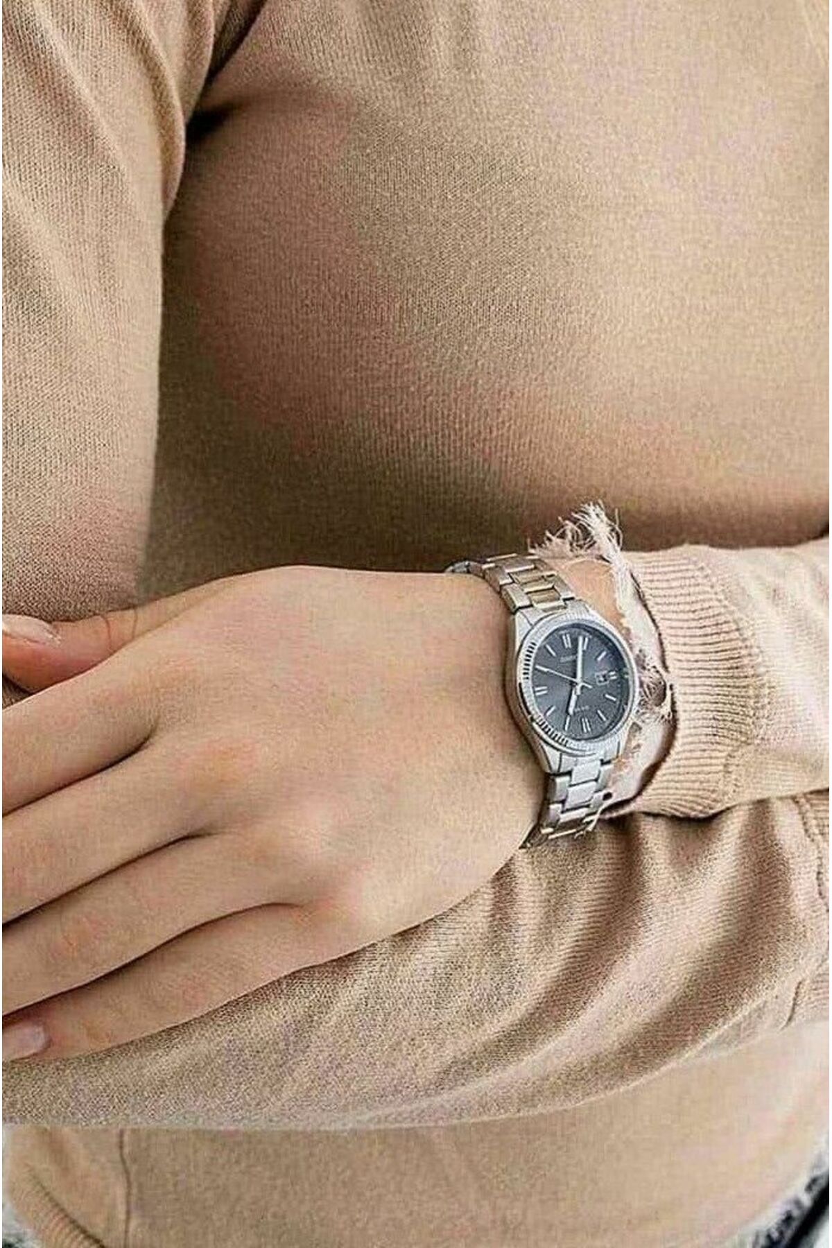 Casio-Ladies watch, Casio, Collection LTP-13 LTP-1302PD-1A1 3