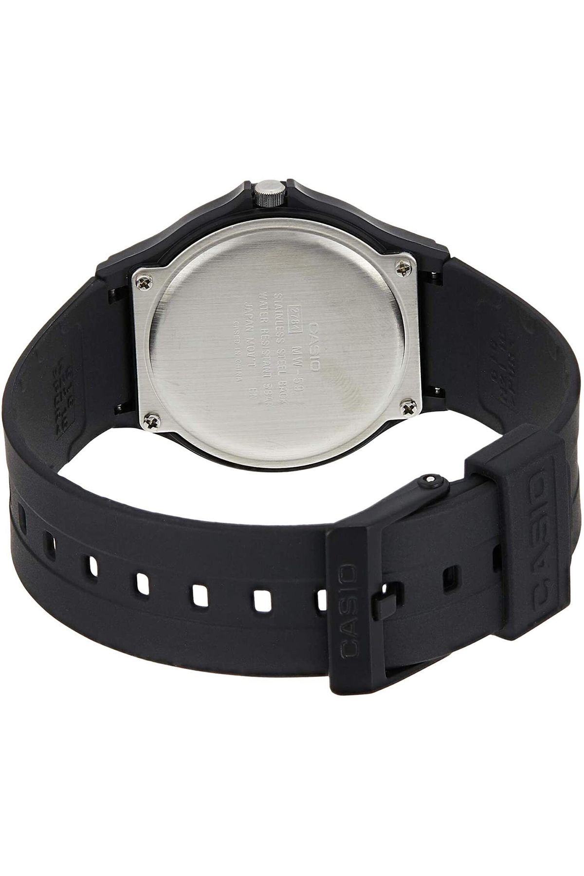 Casio-Ceas Casio, Collection MW MW-59-1B 5