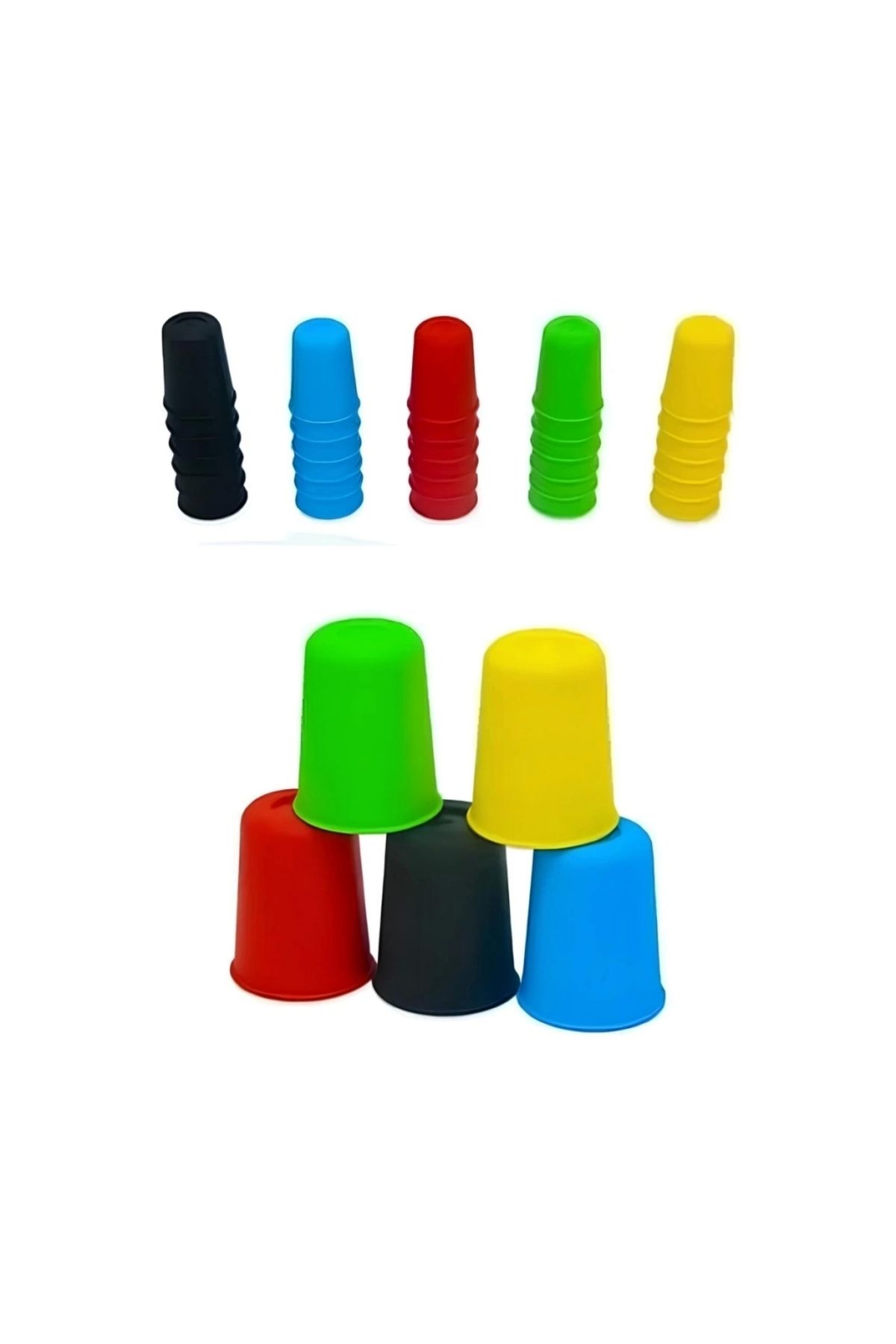 OurStyles Ca Games Eğlenceli Bardaklar 5185