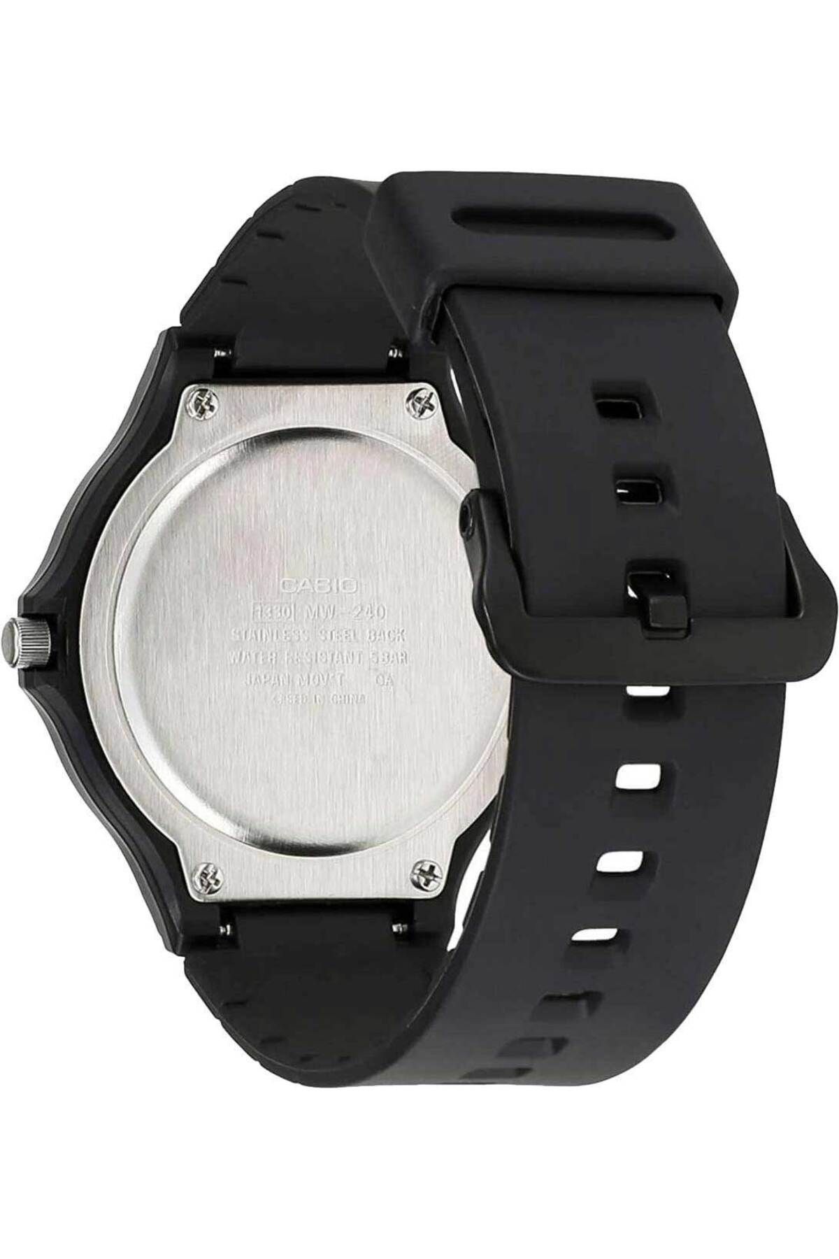 Casio-Ceas Casio, Collection MW MW-240-1B 6