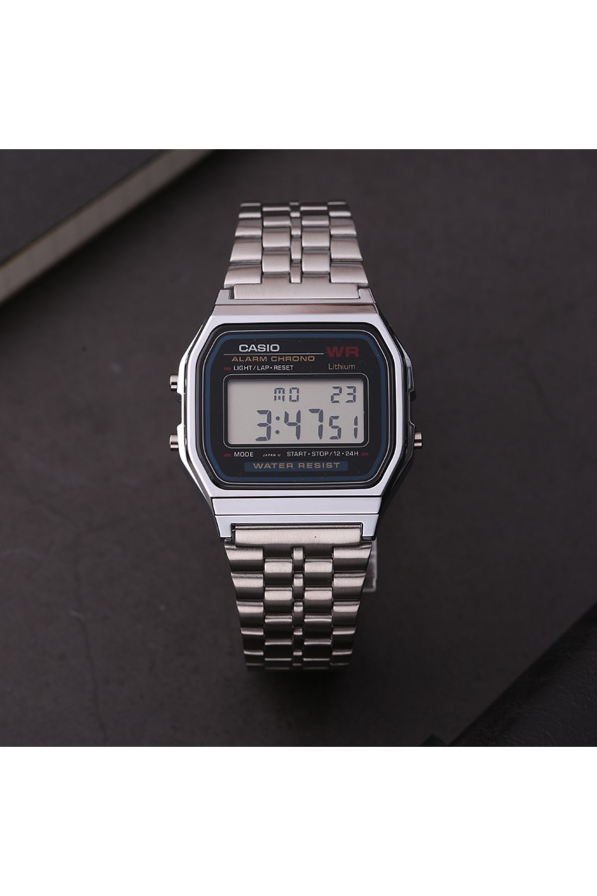 Casio-Ceas Casio, Vintage Iconic A159WA-N1 2