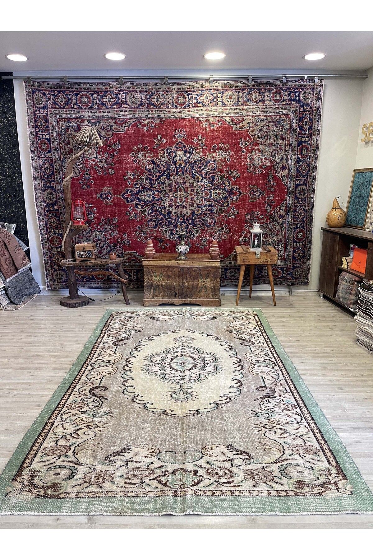 Sempati halı Geleneksel & Modern Harman Halı 178x278 cm F1293